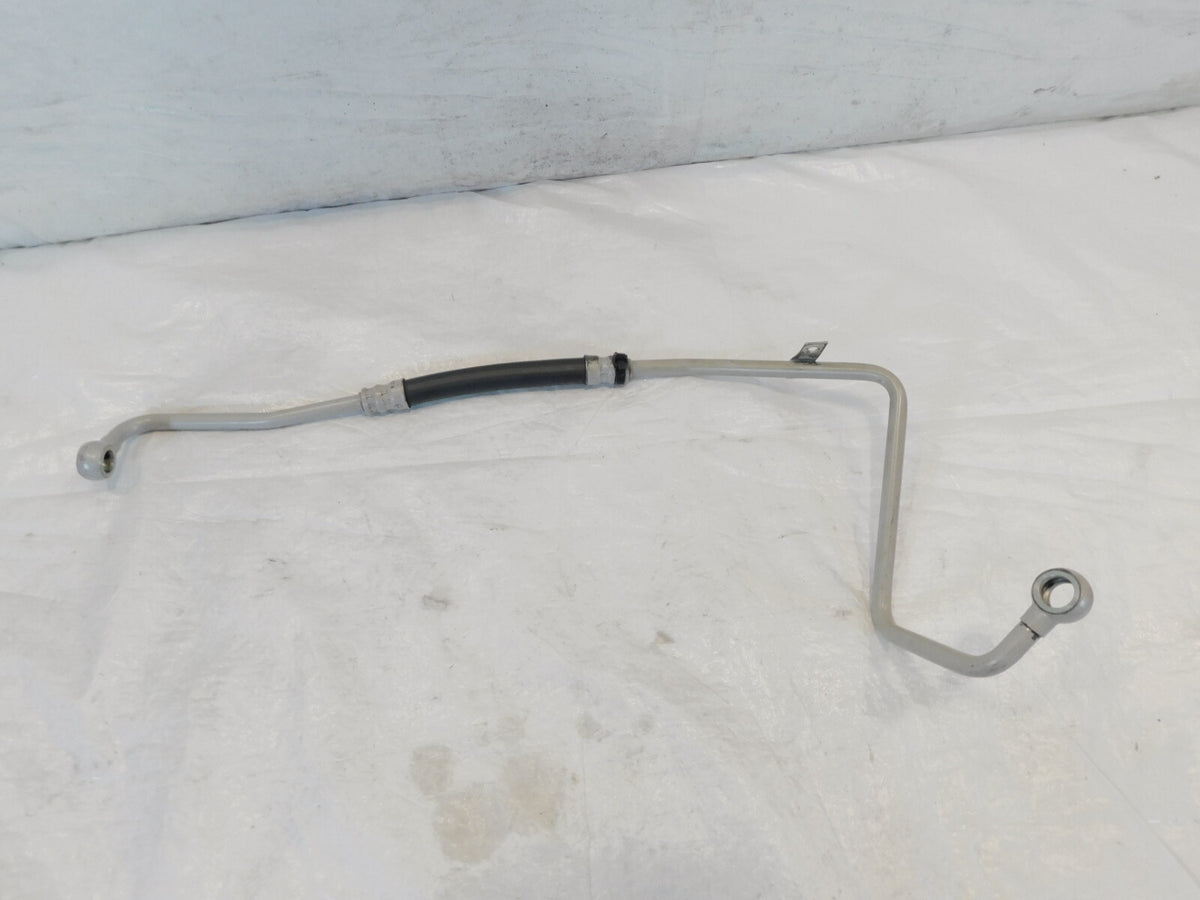 2001-2004 BMW F650CS F650 CS Engine Motor Oil Outlet Hose Pipe Line 11437659937 - C3 Cycle