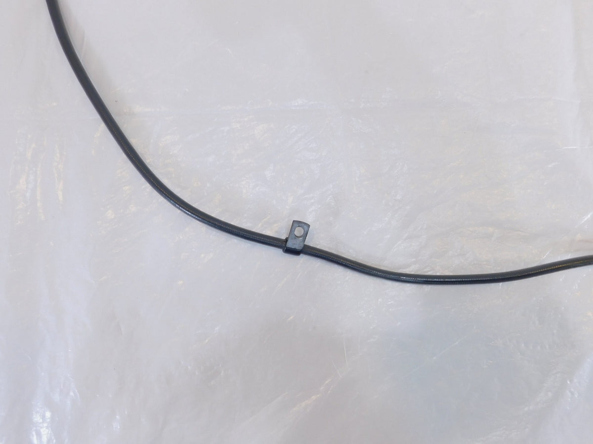 Harley Davidson Dyna FXDWG Wide Glide Braided Front Brake Hose Line 42740-10 - C3 Cycle