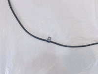 Harley Davidson Dyna FXDWG Wide Glide Braided Front Brake Hose Line 42740-10 - C3 Cycle