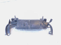 2003 2004 2005 Yamaha FJR1300 FJR1300A Front Fairing Radiator Air Duct Shroud - C3 Cycle