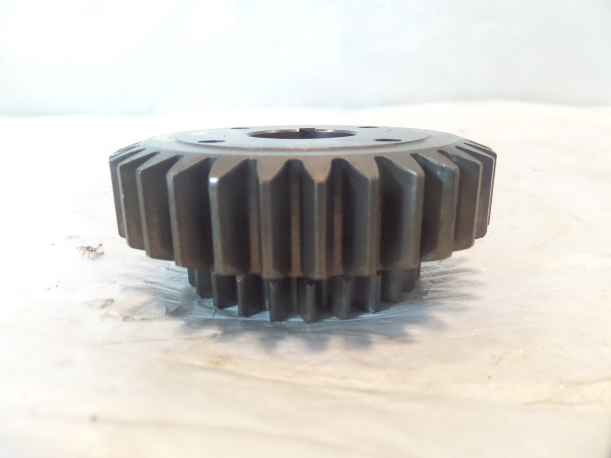 2002 Ducati Monster 620 Dark Engine Motor Crankshaft Clutch Primary Gear - C3 Cycle