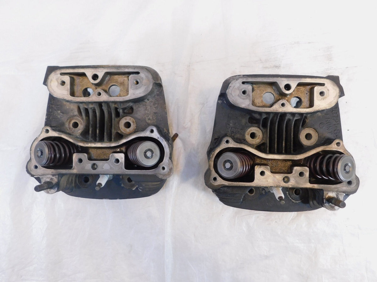 Harley Davidson Touring Electra Glide FXR & Softail Front & Rear Cylinder Heads - C3 Cycle