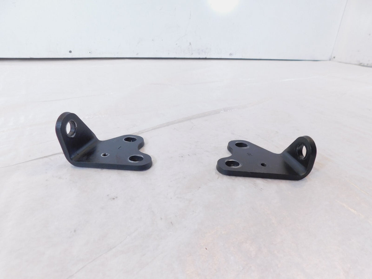 1996-2003 Honda ST1100 ST1100A ST 1100 Engine Motor Mount Brackets / Hangers Lot - C3 Cycle