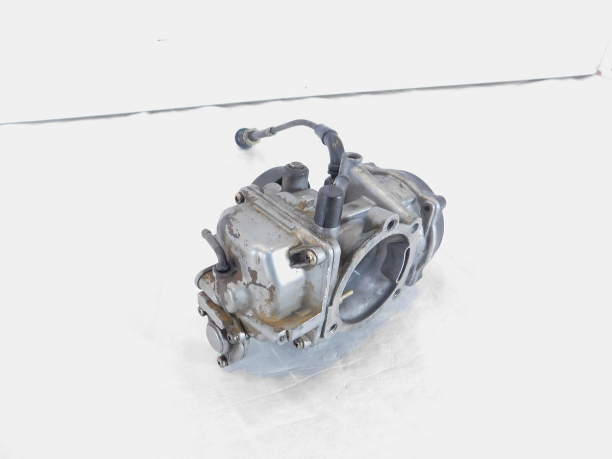 Harley Davidson Dyna Low Rider Softail Fat Boy Carb Carburetor Assembly 27492-96 - C3 Cycle