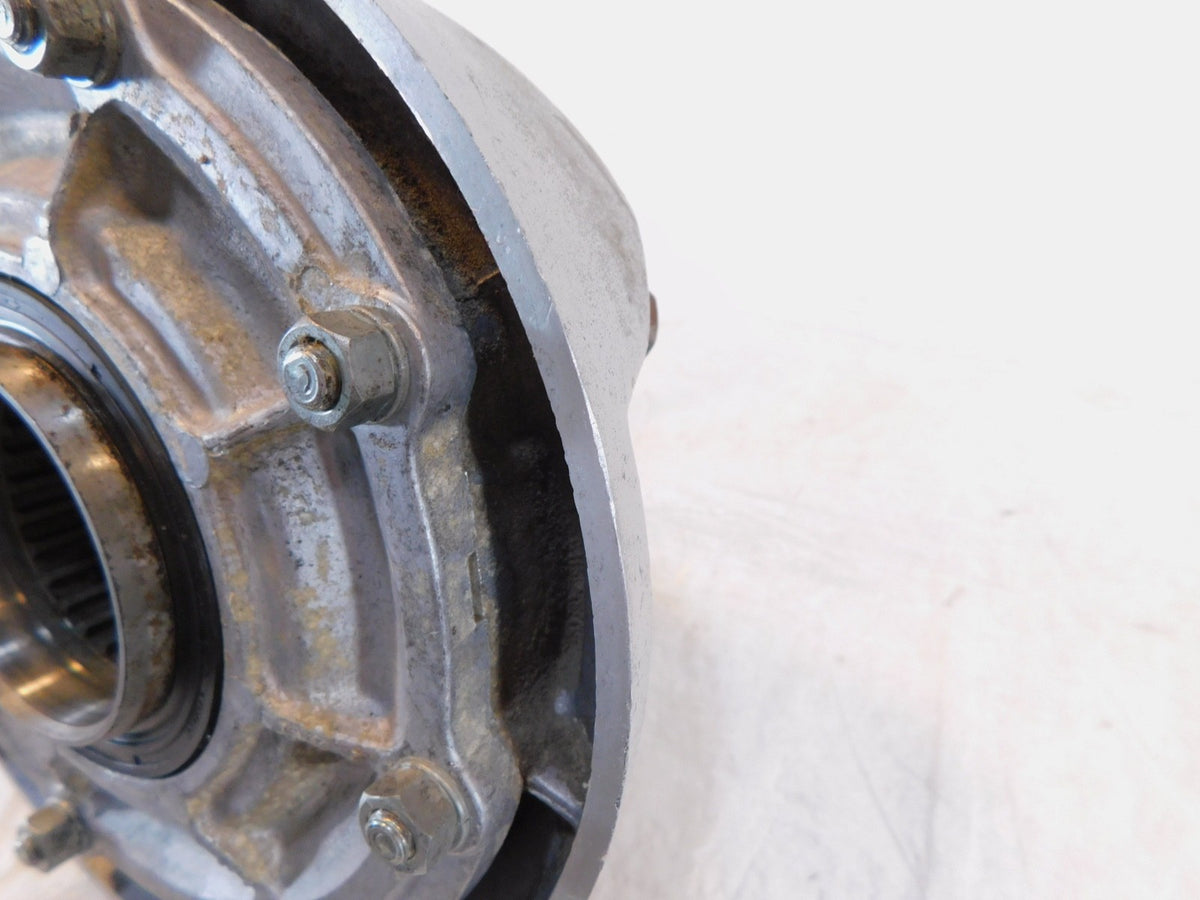 1982-1983 Yamaha XJ750J Maxim 750 Rear Wheel Final Drive Differential w/ Shaft - C3 Cycle