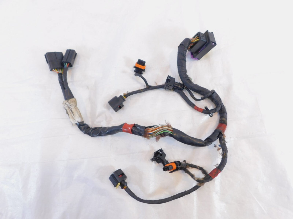 07-09 Aprilia Shiver 750 SL750 Fuel Injection Injectors Engine Wire Sub Harness - C3 Cycle