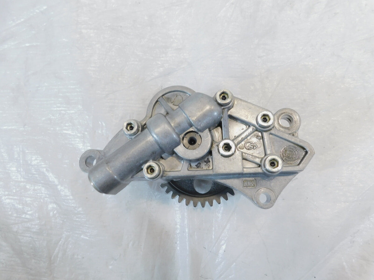 Ducati Monster 620 1200 Scrambler Diavel Engine Motor Oil Pump Assembly & Gear - C3 Cycle