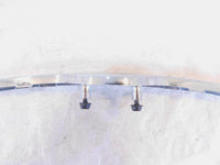 Indian Chief Chieftain Roadmaster & Springfield Rear Trunk Taillight Light Bezel - C3 Cycle