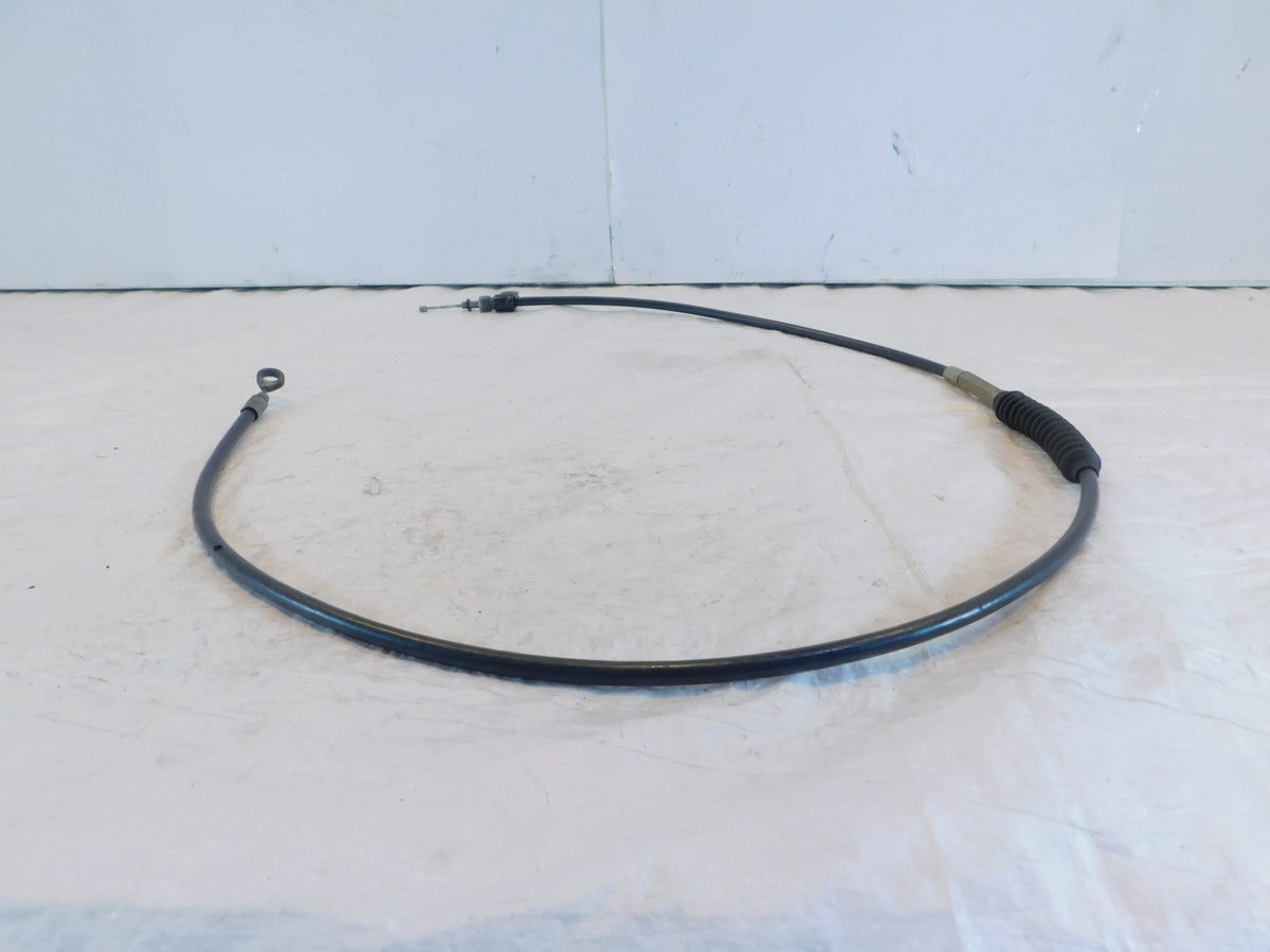 Harley Davidson Sportster XLH 883 Hugger Deluxe 1200 Clutch Cable Line 38621-86A - C3 Cycle