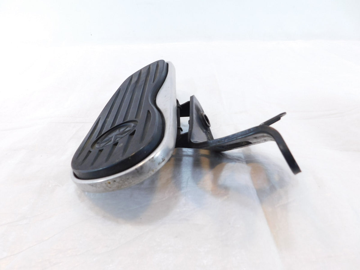 2001-2010 Yamaha VStar 650 XVS650 Classic Front Right Foot Rest Board Footoard - C3 Cycle