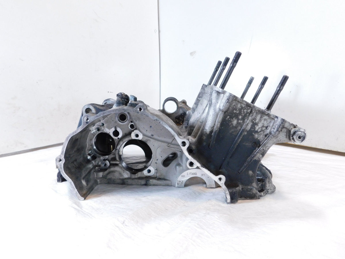 Aprilia RS660 Extrema & Tuono 660 Upper Engine Block Motor Crankcase Crank Case - C3 Cycle