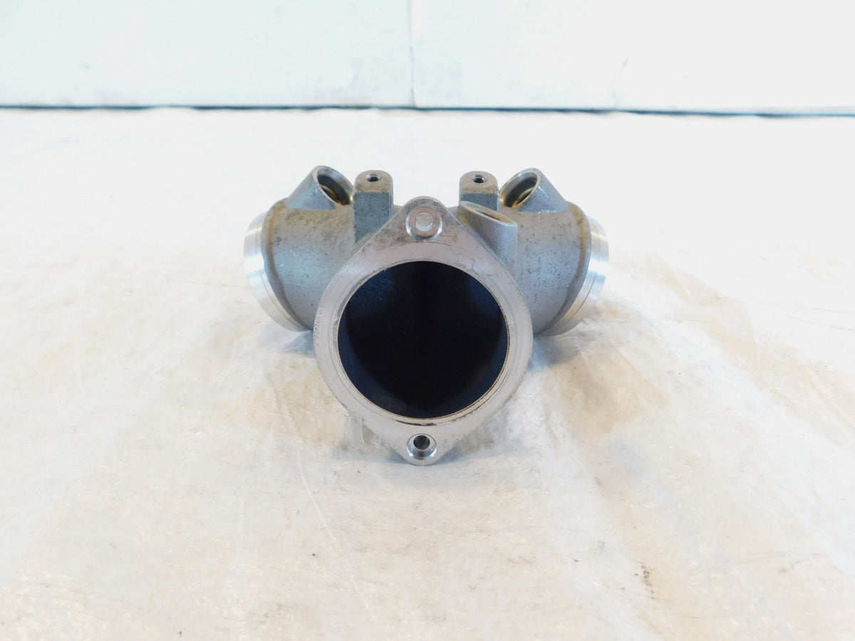 Harley Davidson EFI Electra Glide Softail Dyna Throttle Body Air Intake Manifold - C3 Cycle
