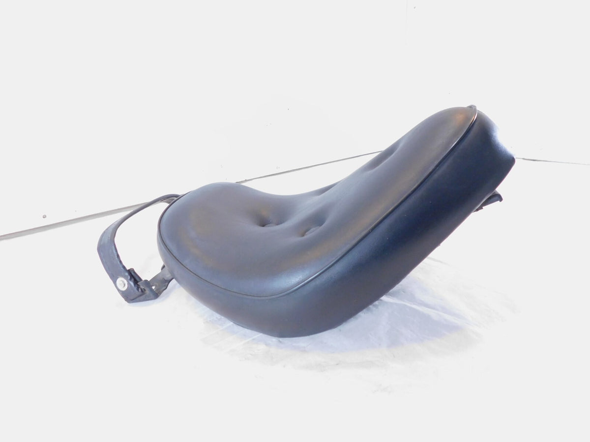 1985-1986 Honda CMX250 CMX250C Rebel 250 Front Main Rider Solo Seat Saddle - C3 Cycle