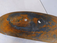 2002 & 2003 Indian Gilroy Scout Rusty Front Wheel Mudguard Cover Fender - 89-296 - C3 Cycle