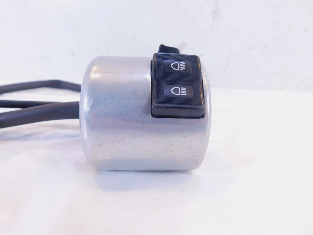 1998-2003 Honda VT750 Ace Shadow 750 Left Handlebar Turn Signal & Horn Switches - C3 Cycle
