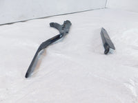 1988-07 Honda VT600 VT600C Shadow 600 VLX Deluxe Exhaust Muffler Mount Brackets - C3 Cycle