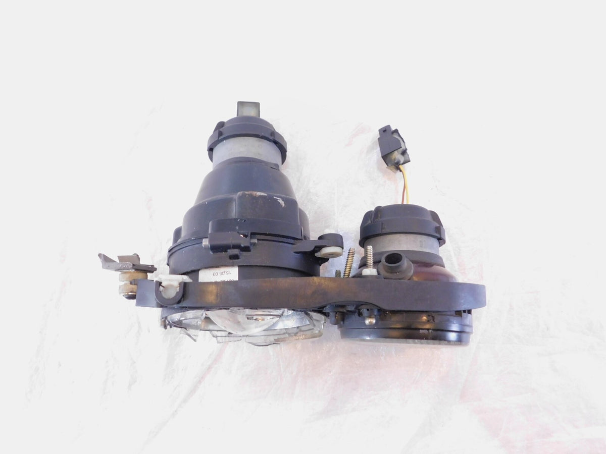 2002 2003 2004 2005 BMW R1150R Rockster Front Headlight Lamp Lens - For Parts - C3 Cycle