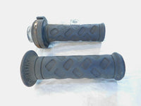 Kawasaki Ninja ZX6R ZX600 ZX-9R ZX11 ZZR600 Left/Right Handlebar Throttle Grips - C3 Cycle