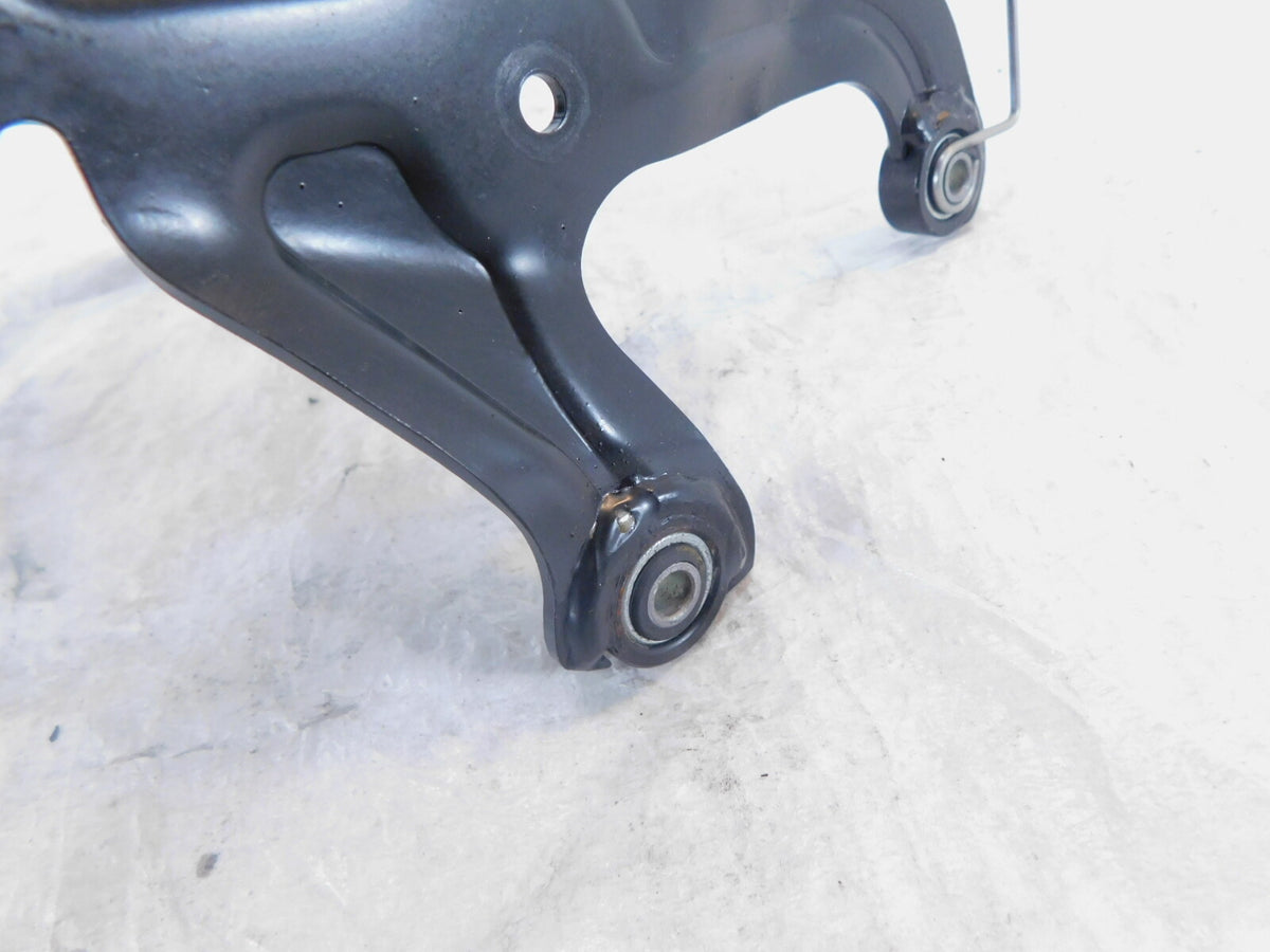 2014-2017 Aprilia Caponord 1200 Rally Black Front Body Panel ABS Pump Holder - C3 Cycle