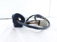 Harley Davidson Electra Glide Ultra Classic Left Handlebar Speaker Volume Switch - C3 Cycle