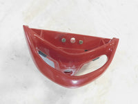 Ducati SuperSport 800 Red Passenger Grab Bar Handle License Number Plate Bracket - C3 Cycle