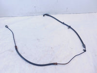 Harley Dyna Wide Glide Softail Front Brake Master Cylinder to Caliper Hose Line - C3 Cycle