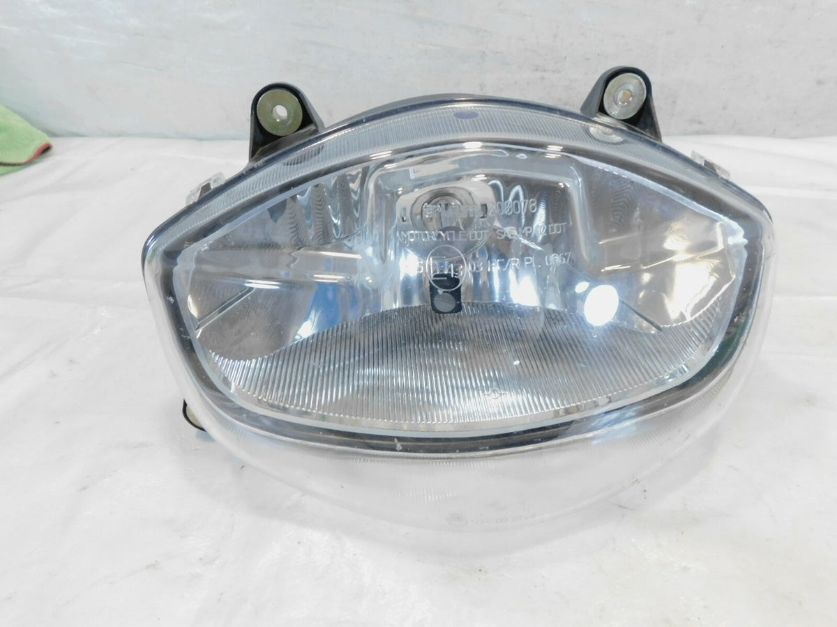 Ducat SuperSport 620 800 & 1000 DS SS Front Head Light Lamp Headlight Headlamp - C3 Cycle