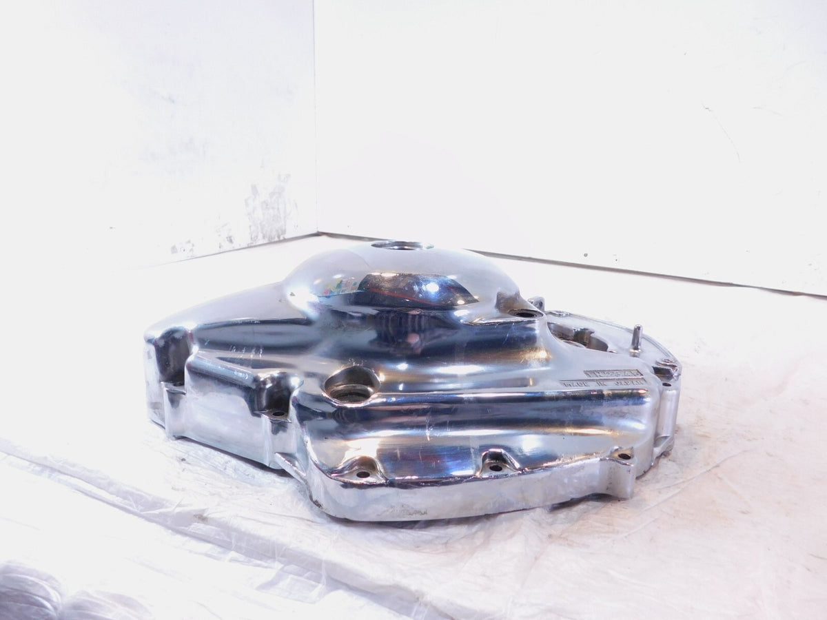 1999-09 Yamaha V-Star 1100 Classic Custom XVS1100 Left Engine Motor Stator Cover