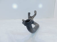 01-02 Ducati Monster 400 600 750 Horizontal Exhaust Manifold Header Pipes - Rash