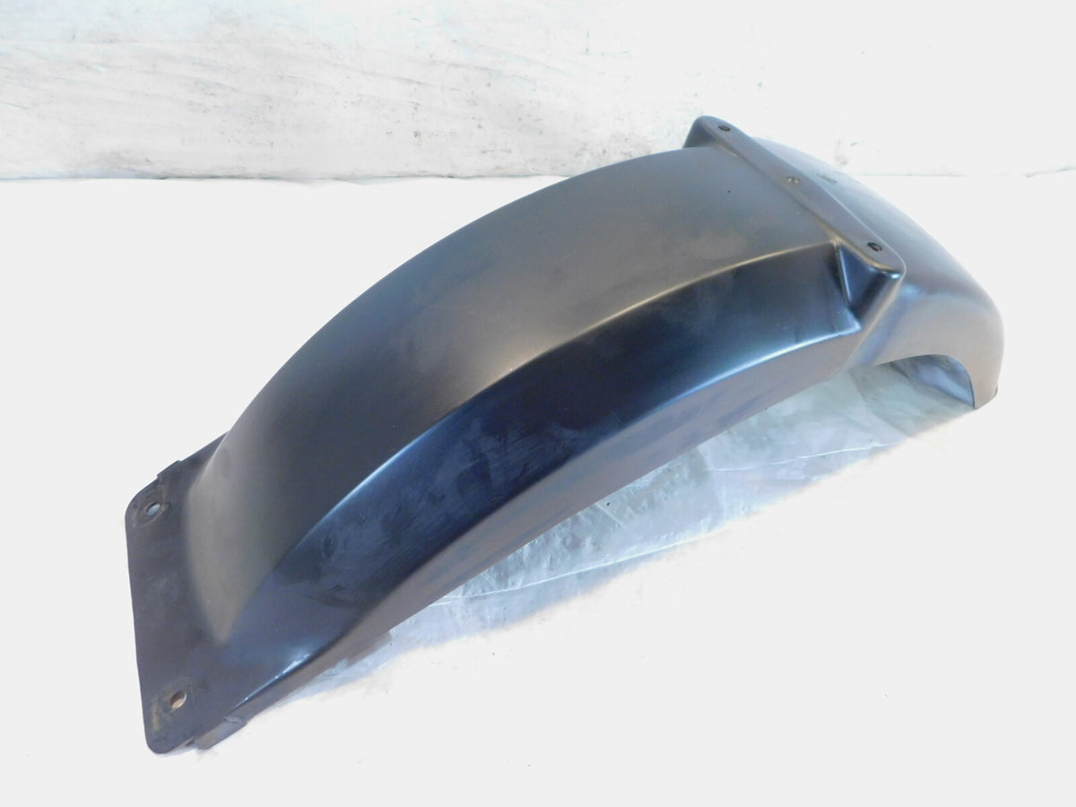 BMW K100 K100LT K100RS & K75C K75S K75RT Black Rear Wheel Cover Mudguard Fender - C3 Cycle