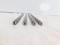 1987 87 Harley Davidson Sportster XLH1100 XLH 1100 Intake & Exhaust Pushrods - C3 Cycle