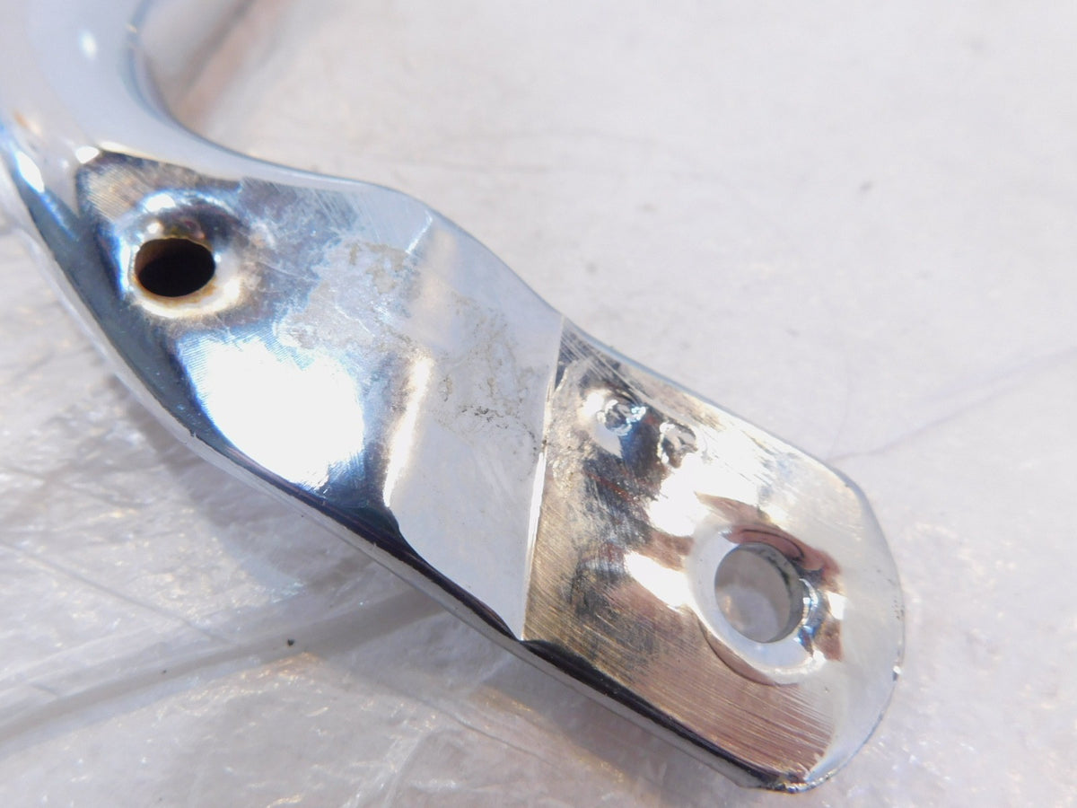 Piaggio Vespa Sprint 50 125 150 Chrome Passenger Pillion Saddle Grab Handle - C3 Cycle