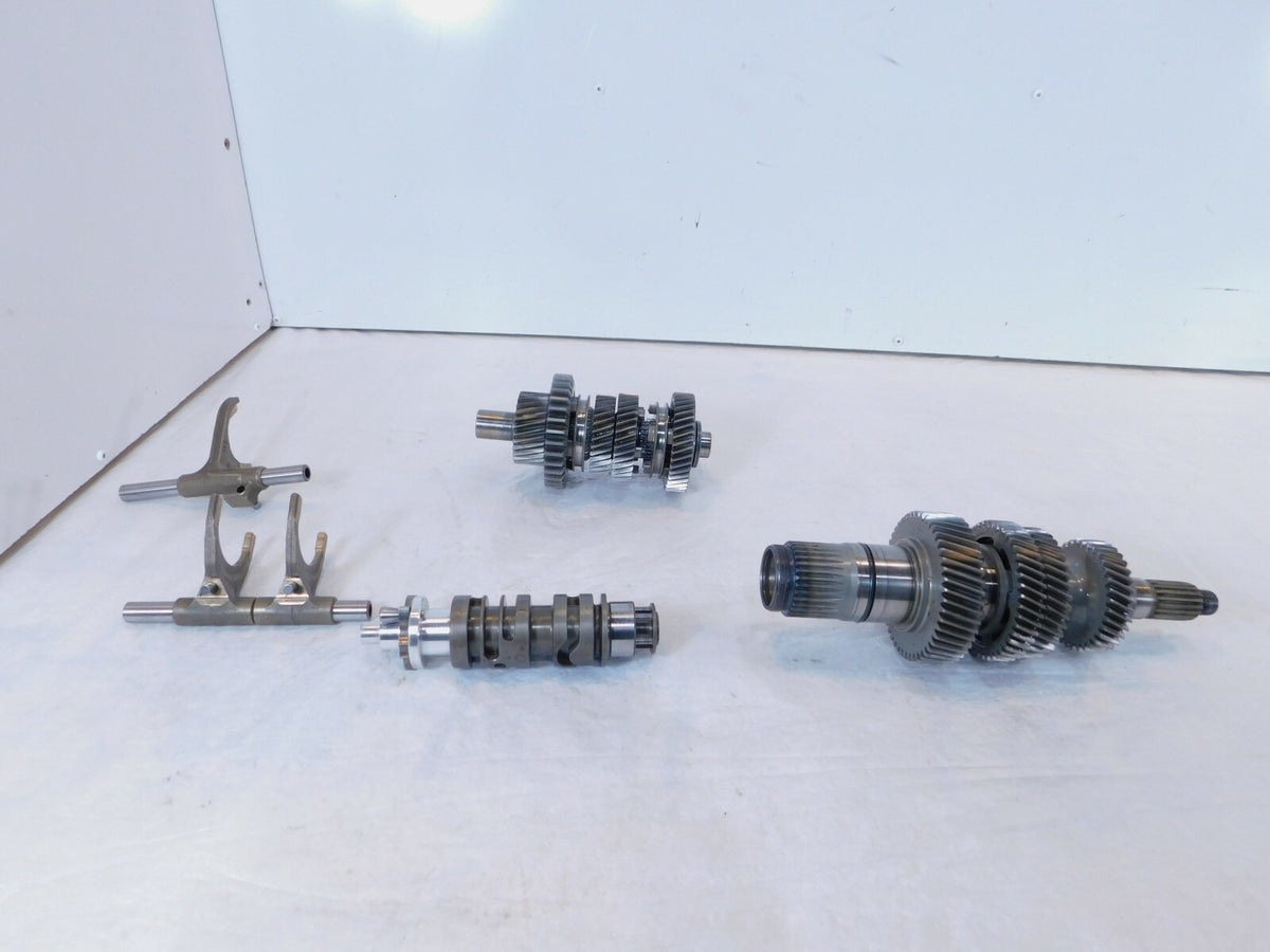 2009-2013 Harley Davidson Sportster XR1200 Transmission Gears Gearset Assembly - C3 Cycle