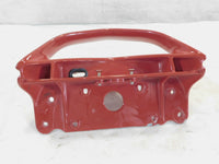 Ducati SuperSport 800 Red Passenger Grab Bar Handle License Number Plate Bracket - C3 Cycle