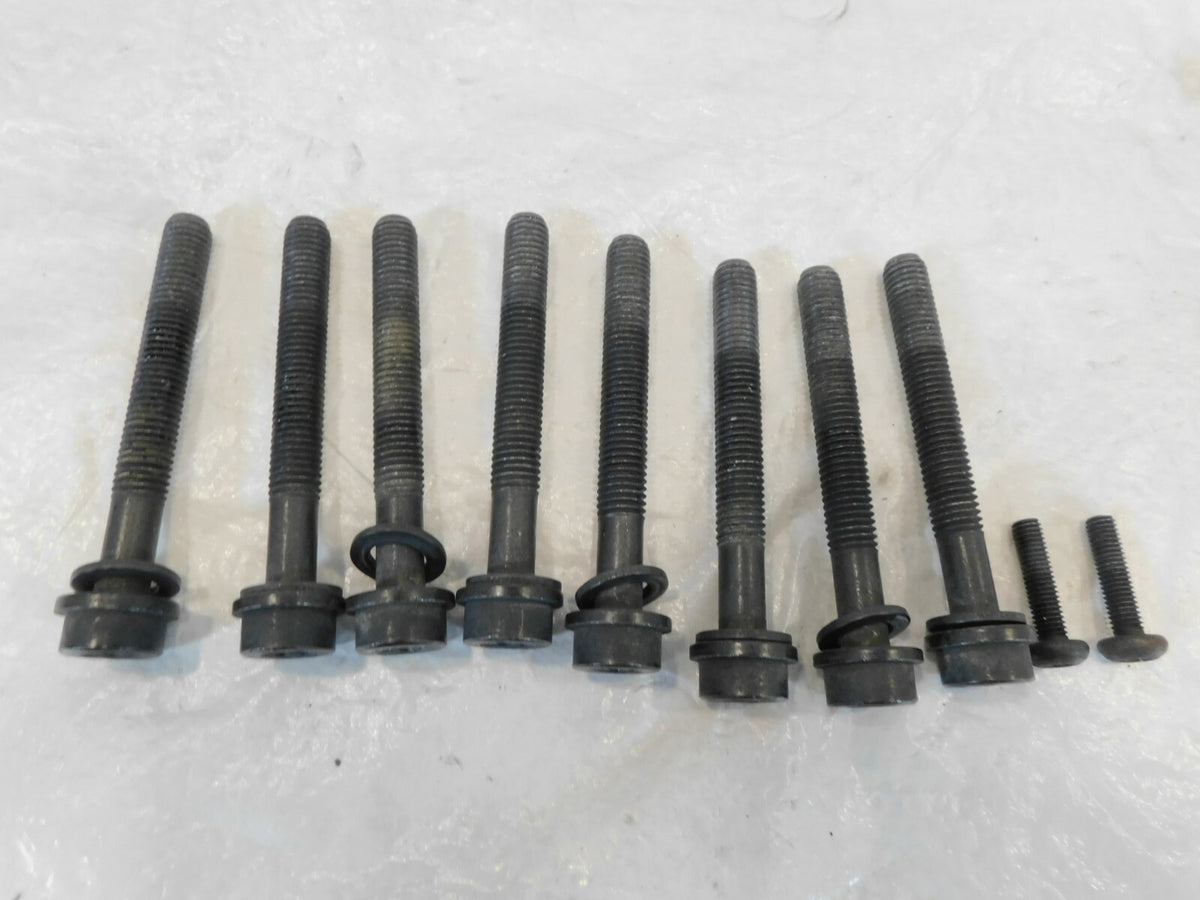 2007-2012 Triumph Tiger 1050 SE Cylinder Head Mount Stud Bolts - T3201029 - C3 Cycle