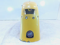 Harley Davidson Touring FLTR FLTRI Road Glide Yellow Rear Wheel Cover Fender - C3 Cycle