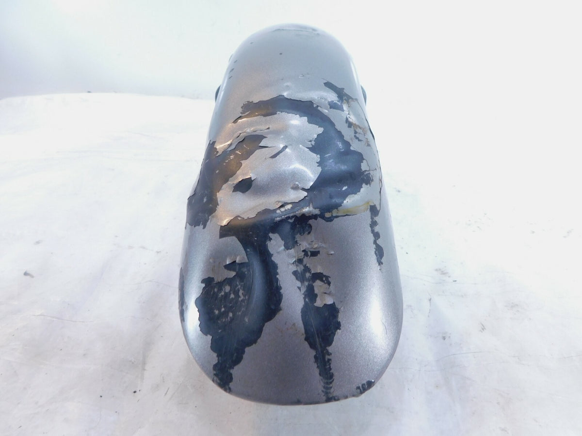 Harley Davidson Sportster 883 & 1200 Silver Front Wheel Cover Fender - Dented - C3 Cycle