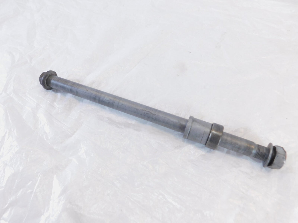 2010 2011 2012 2013 Honda VT750 Shadow 750 RS VT750RS Rear Wheel Axle Bolt & Nut - C3 Cycle