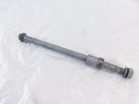 2010 2011 2012 2013 Honda VT750 Shadow 750 RS VT750RS Rear Wheel Axle Bolt & Nut - C3 Cycle