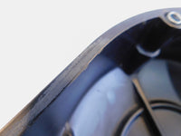 Victory Cross Country Hammer & Vegas Black Right Engine Sprocket Pulley Cover - C3 Cycle