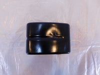 Harley Davidson Dyna Low Rider Engine Black Electric Electrical Box Side Cover - C3 Cycle