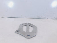2014-2019 BMW S1000-RR S1000RR Silver Rear Right Footrest Rearset Heel Guard - C3 Cycle