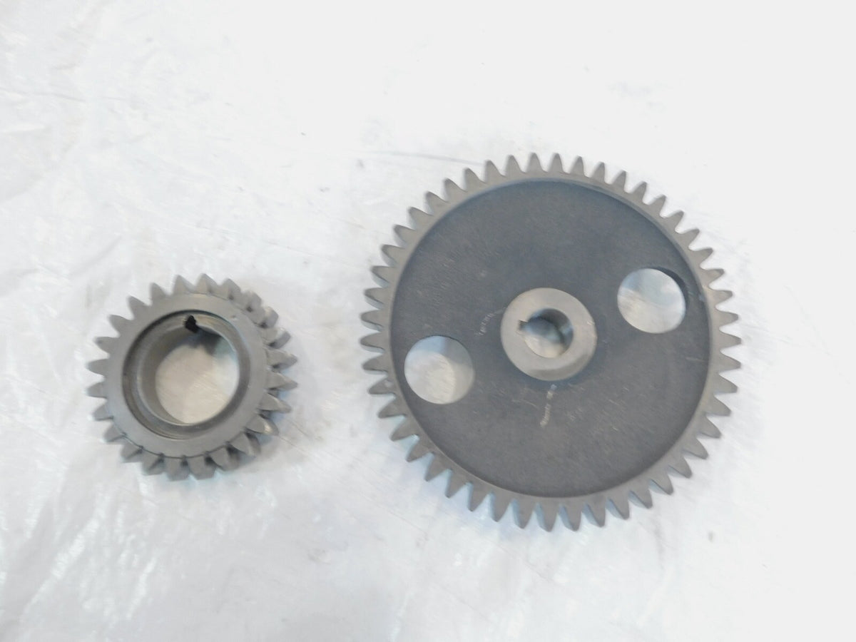 01-02 Ducati Monster 400 750 Engine Motor Layshaft Timing Belt Gear Gears Set - C3 Cycle