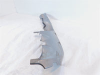 Honda GL1800 Goldwing 1800 Gray Left Exhaust Header Pipe Muffler Shield Cover - C3 Cycle
