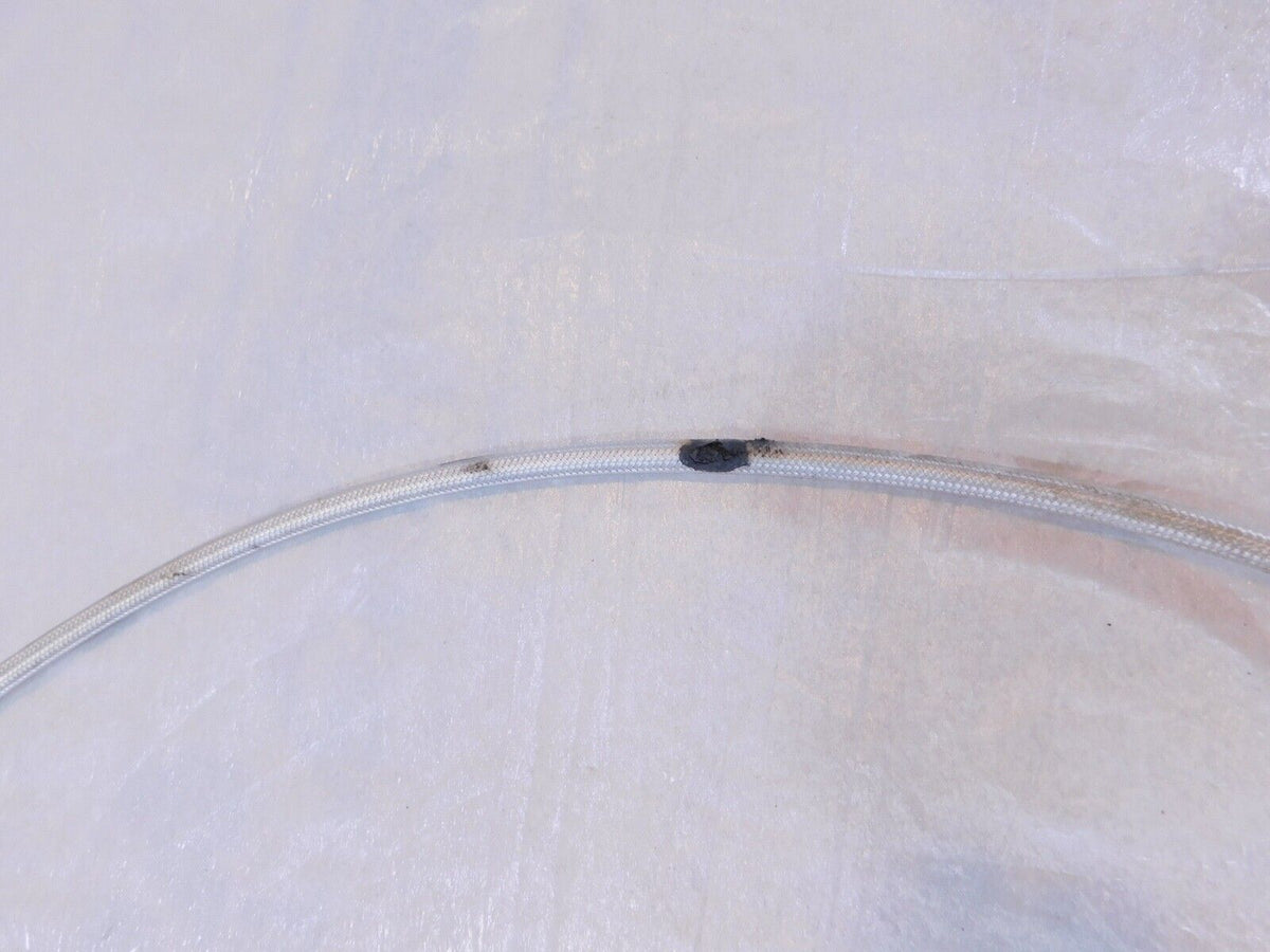 Harley Davidson Dyna Low Rider Super Glide Wide Glide Clutch Cable Line 38602-92 - C3 Cycle