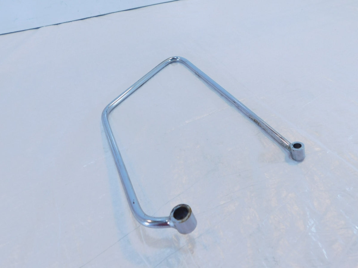 Harley Davidson Sportster 883 & 1200 Saddlebag Mount Support Mount Tube Bracket - C3 Cycle