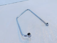 Harley Davidson Sportster 883 & 1200 Saddlebag Mount Support Mount Tube Bracket - C3 Cycle