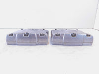 Harley Polished Twin Cam Touring Dyna Softail Cylinder Head Rocker Boxes & Arms - C3 Cycle