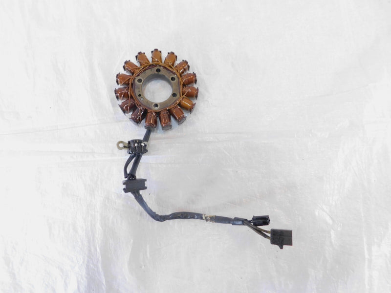 2008-2012 Suzuki Burgman 400 AN400 Alternator Generator Stator Magneto Coil