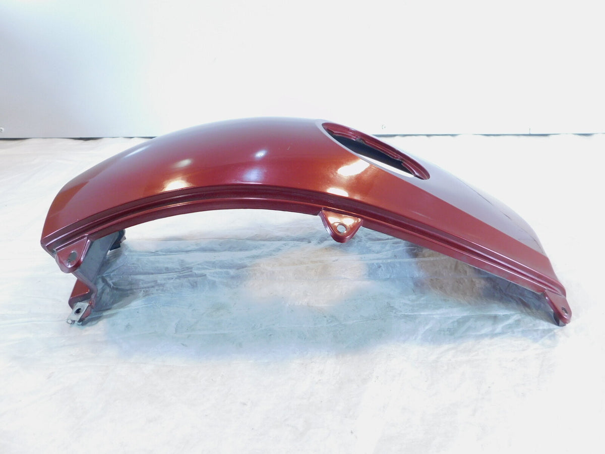 95-02 BMW R1100RT RT Red Gas Petrol Fuel Tank Cover Fairing Cowling Shield Guard - C3 Cycle